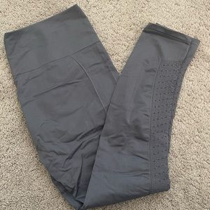 High Wasted Exercise Leggings
